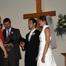 Wedding Bells Ring For Janelle and Felipe